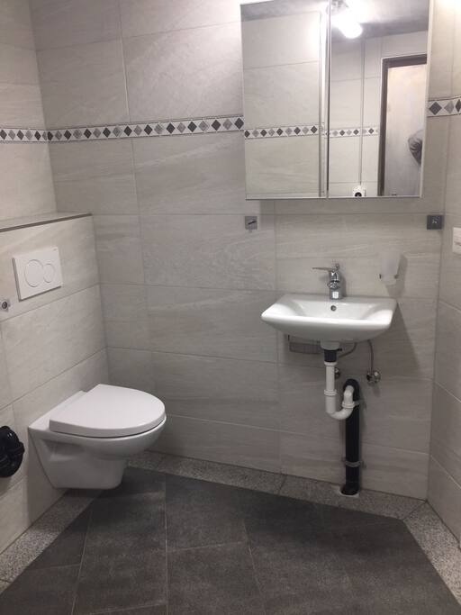 Bad WC.