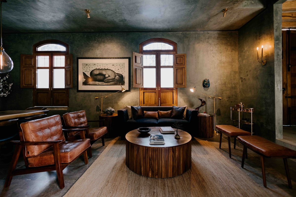 Propiedad de Airbnb exitosa: La Serena Casa Boutique Historic Center en Oaxaca