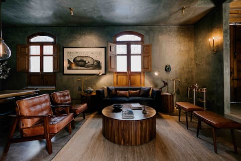 Successful Airbnb property: La Serena Casa Boutique Historic Center in Oaxaca De Juárez