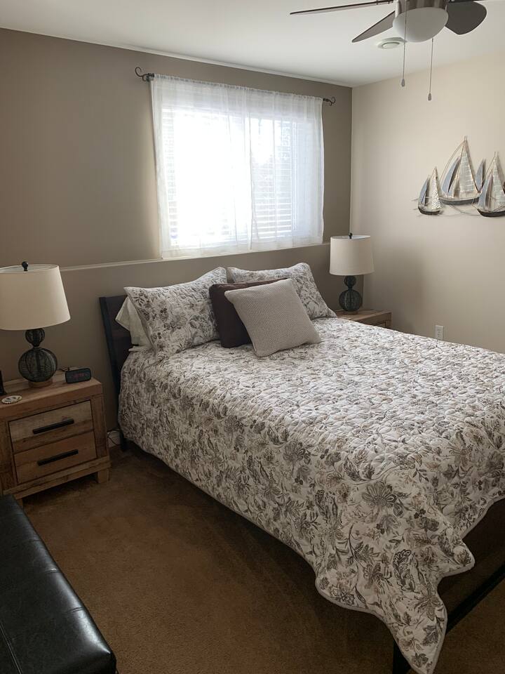 ห้องนอน