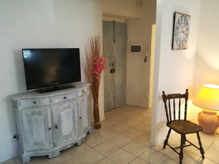 Ingresso/Entrance