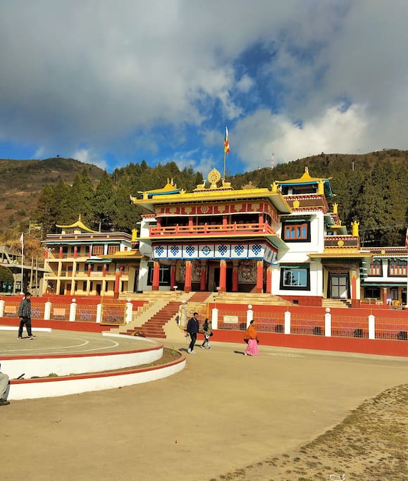GRL monastery