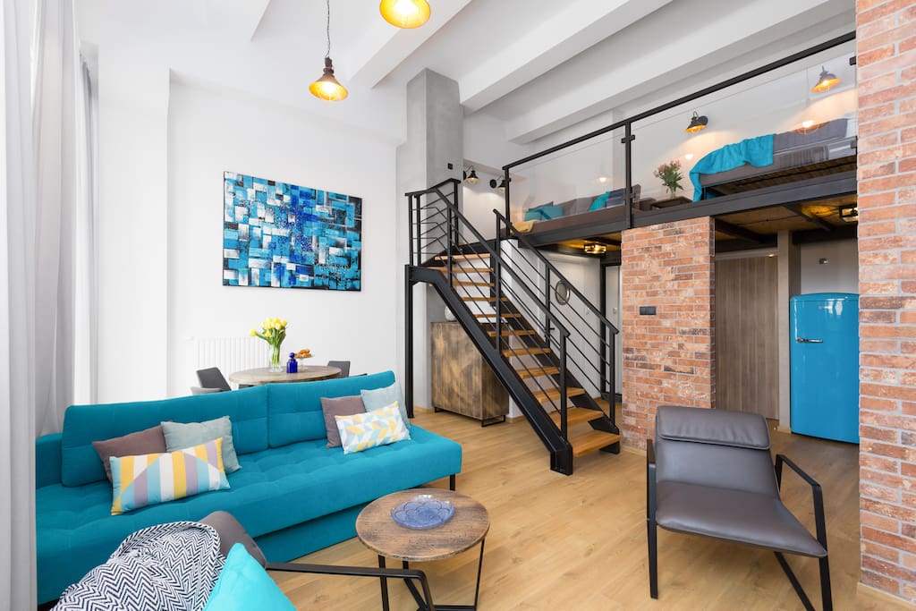 New Exclusive LOFT Design