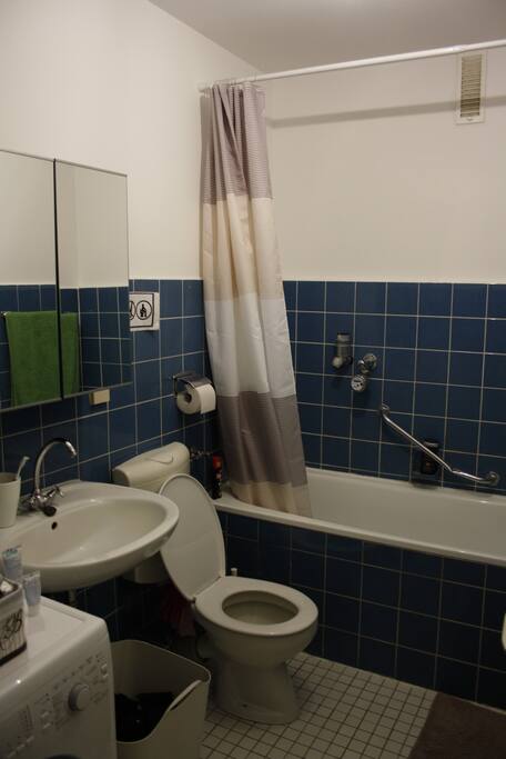 Badezimmer