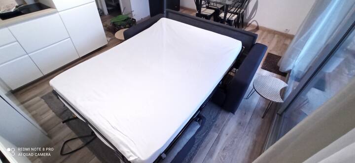 Canapé convertible Express 