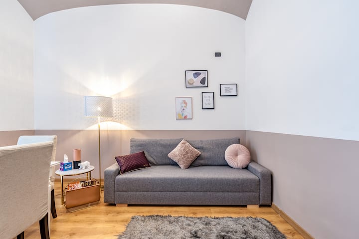 Rome Your Home Termini Deluxe 8 Pax Apartment - Rim