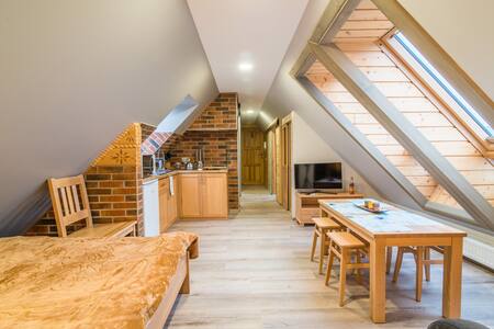 Apartament Pod Niedźwiedziem nr 13