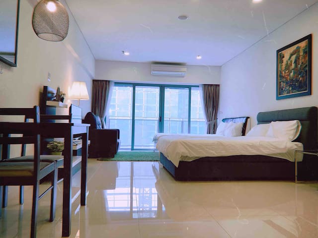 Kuala Lumpur/KLCC/KLTower/Pavillion/Cozy Suite