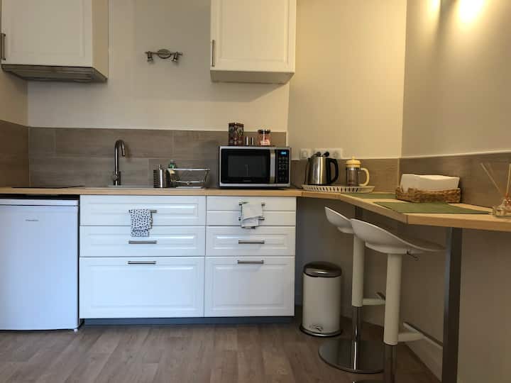 Studio Neuf Et Cosy Dans Le Cœur D’issoire - Issoire