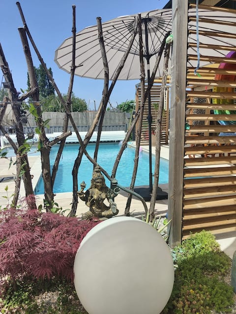 Villa of the Sunny Balme