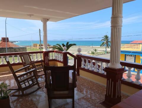 Villa Esmeralda, 240º Fantastic Oceanview Apt # 1