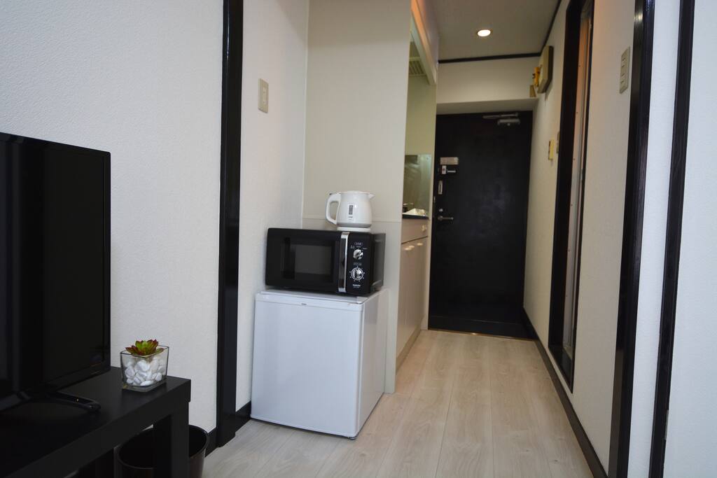 Convenient / Clean / 1 minute station! / SHINJUKU