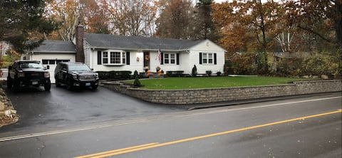 School Street Cottage