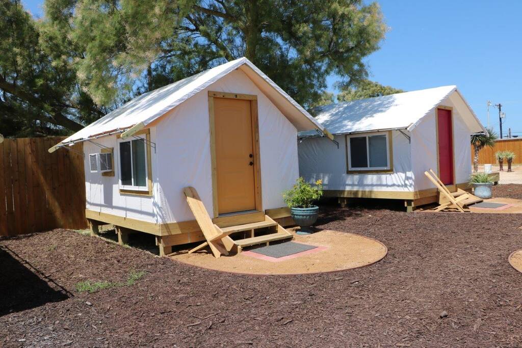 Tent Bungalows