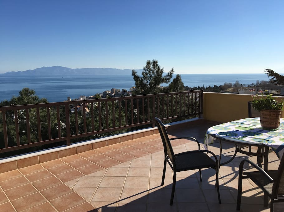 view from the balcony 3