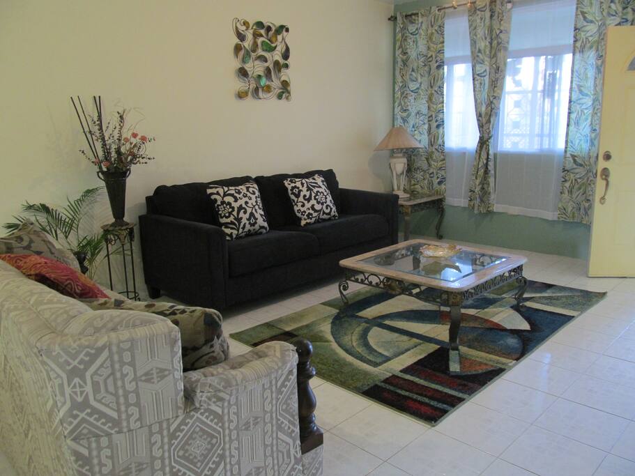 living room