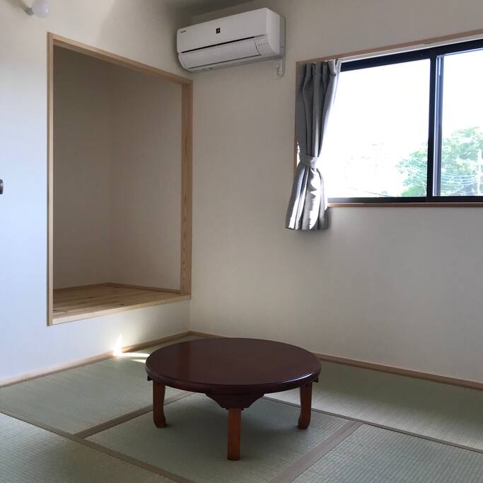 駅近で便利 かめのこホステル和の個室japanese Private Room Chichibu Shi的青年旅舍出租 Saitama Ken 日本