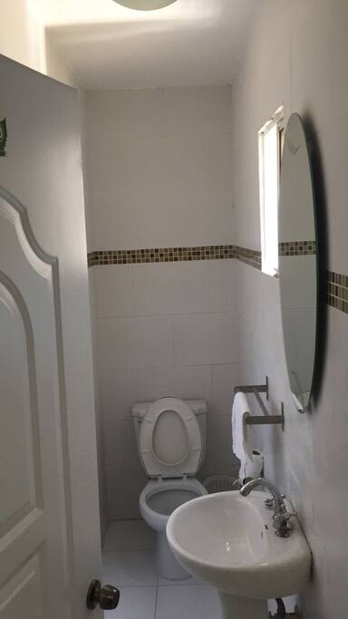 Medio baño