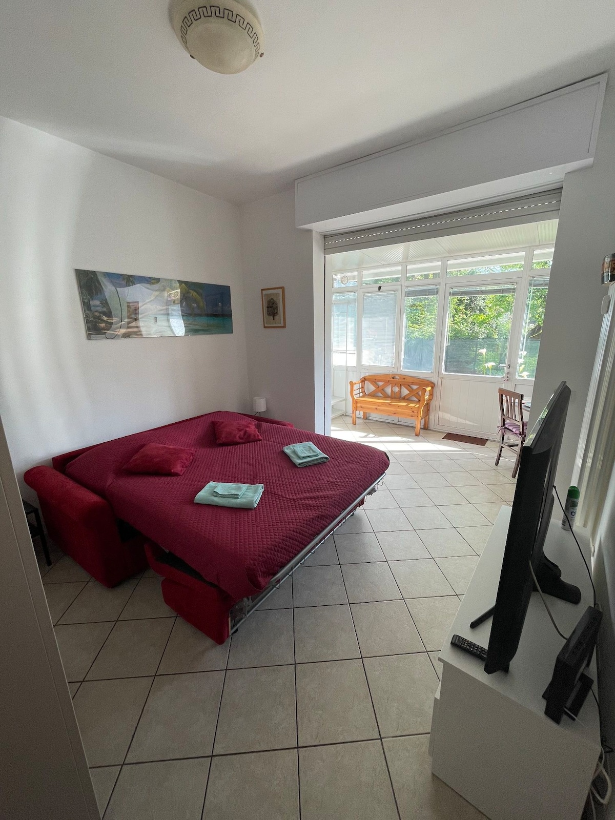 Successful Airbnb property: Apartment near the sea - Rapallo in Rapallo