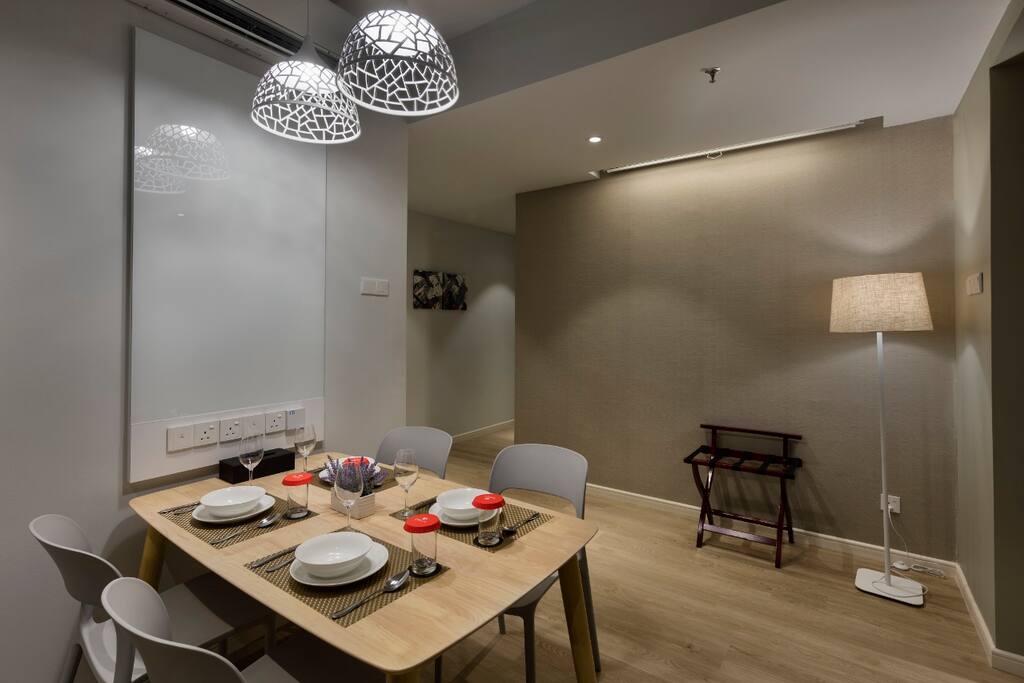 THE SERENE SUITES