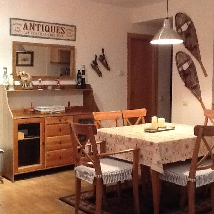 Comedor / Dining room