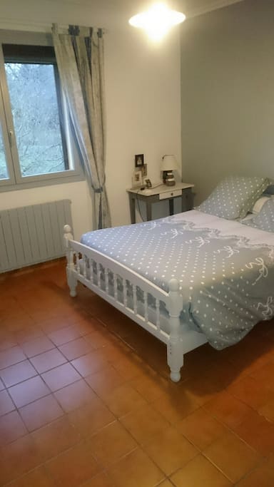 chambre lit 2 places