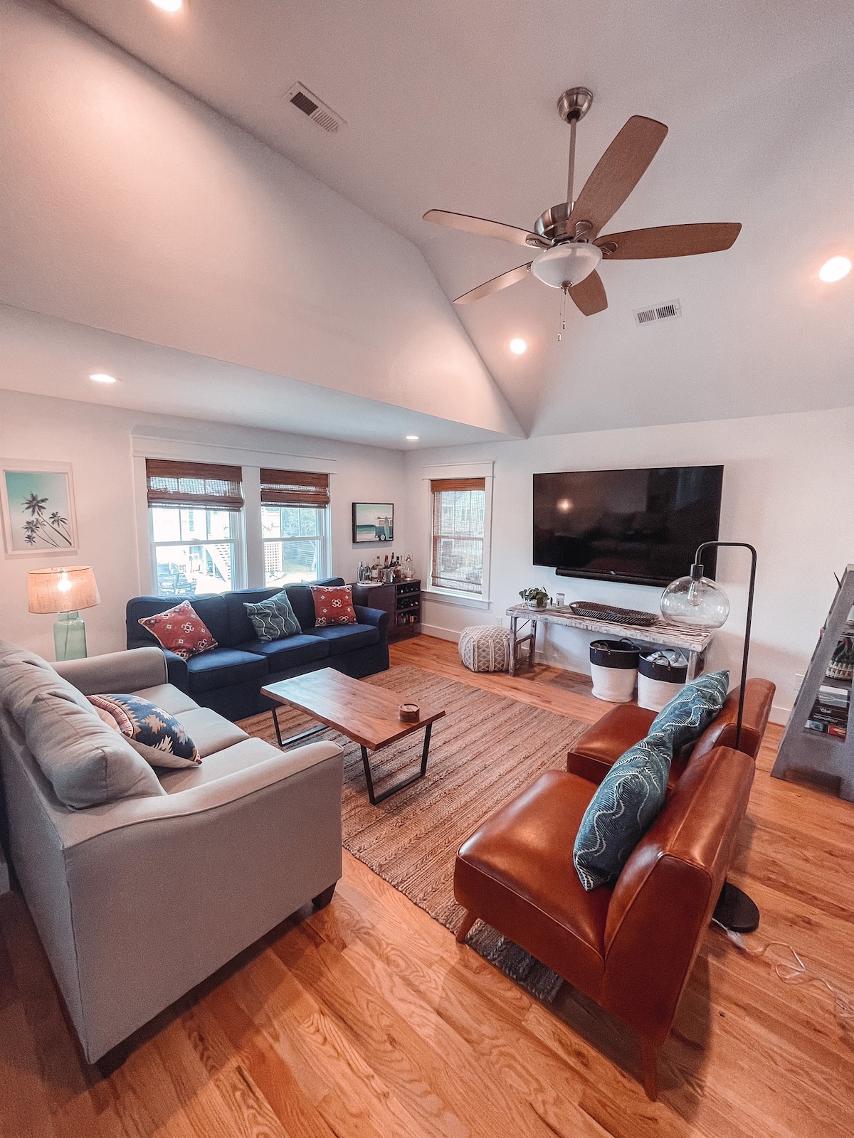 Blue Heaven OBX-2 Master BRs and Bonus Game Room!