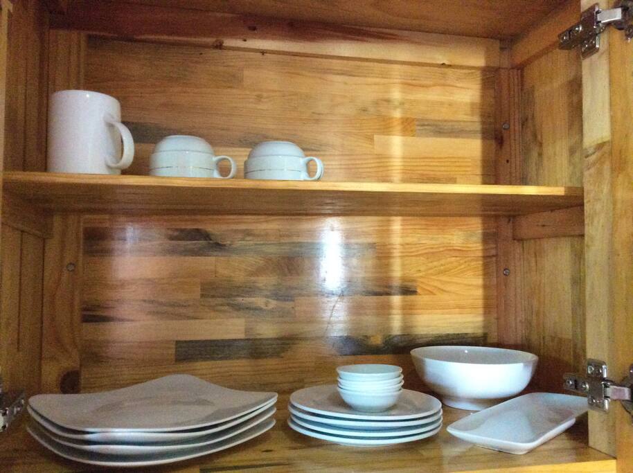 Plate for eat