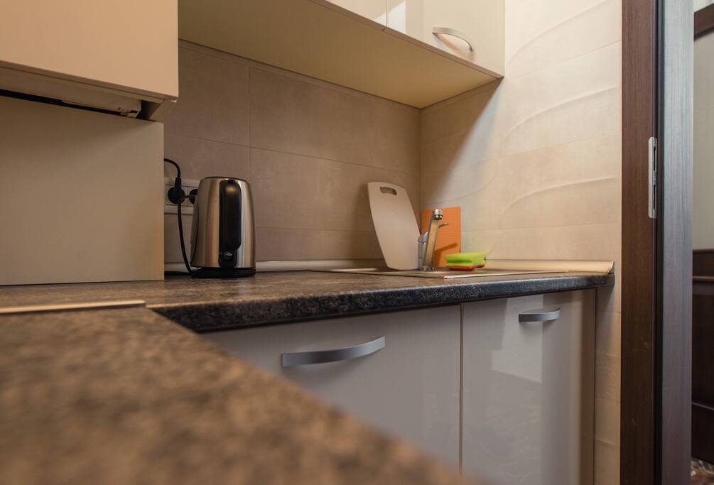Small Kitchen