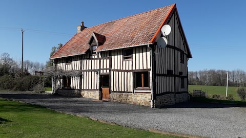 5 Bedroom  Normandy house can sleep up to 16