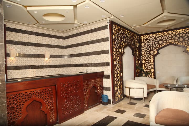 Marsa Matrouh- Amazing Flat- Reem Plaza -令人惊叹的海景公寓 - Egipto