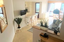 Amazing Sea View w/Parking & Pool ☀ Beach @ 300mts