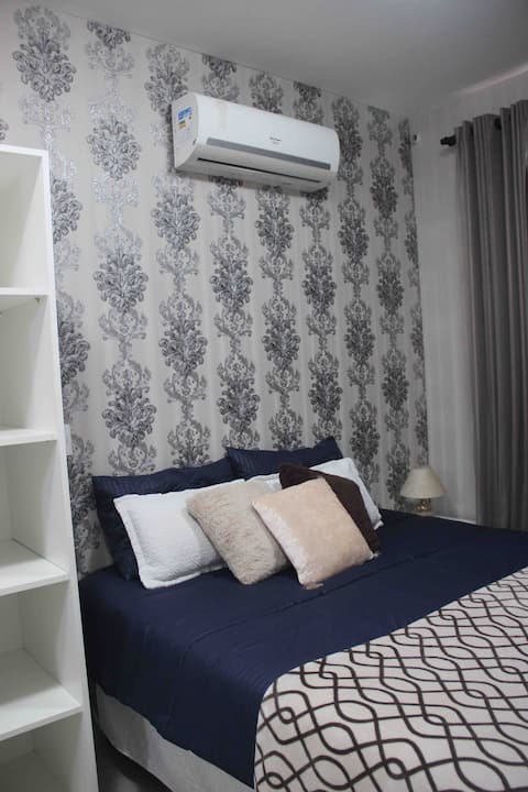 Flats in Granja Viana!  Studio well located!
