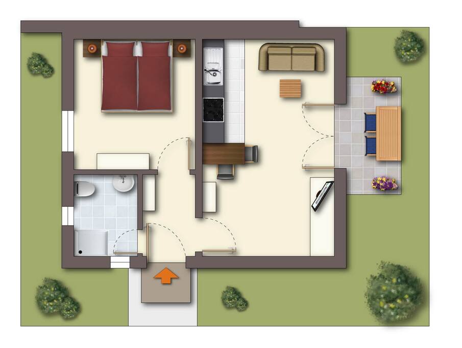 Grundriss