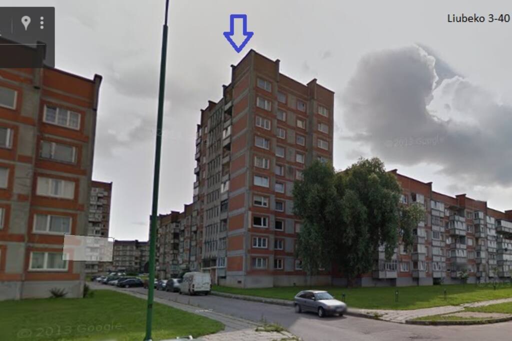 Apartamentos