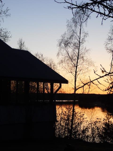 Sunset Woodpeckerfish