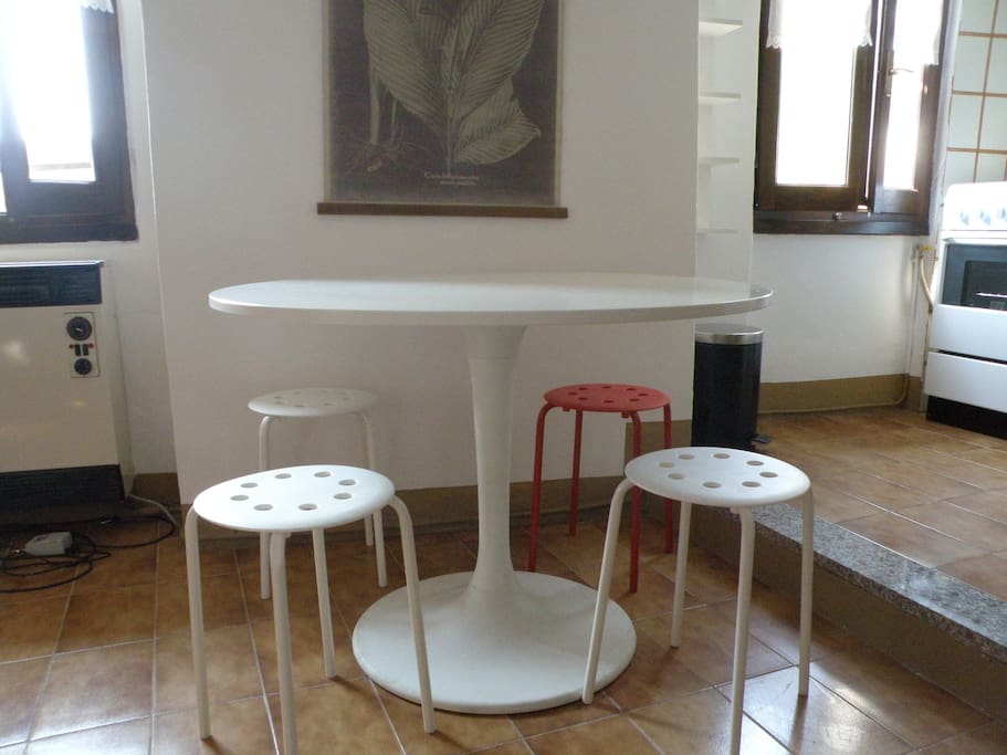 Il soggiorno