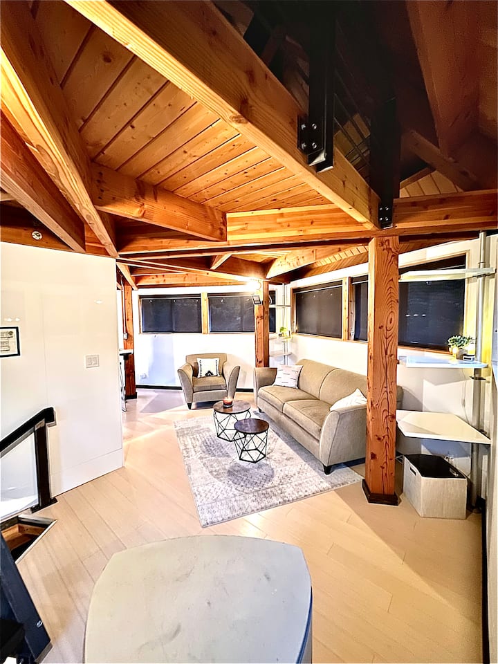 Mountain Tower Cabin Near Lake Kachess - Easton, WA
