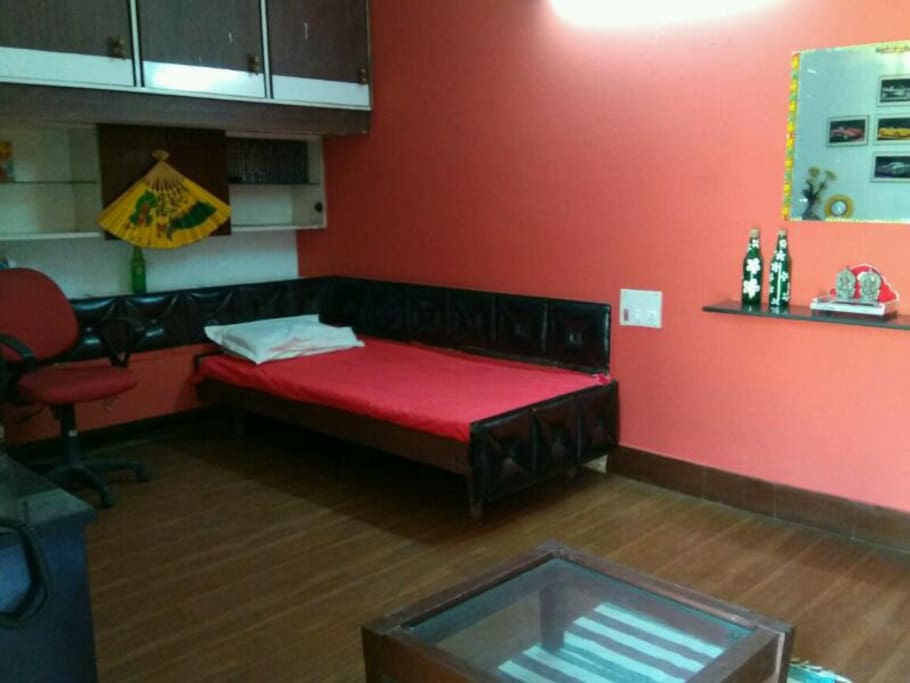 Single bed 2