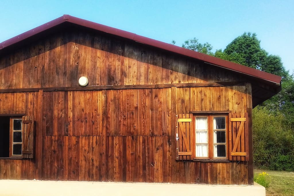 The Barn