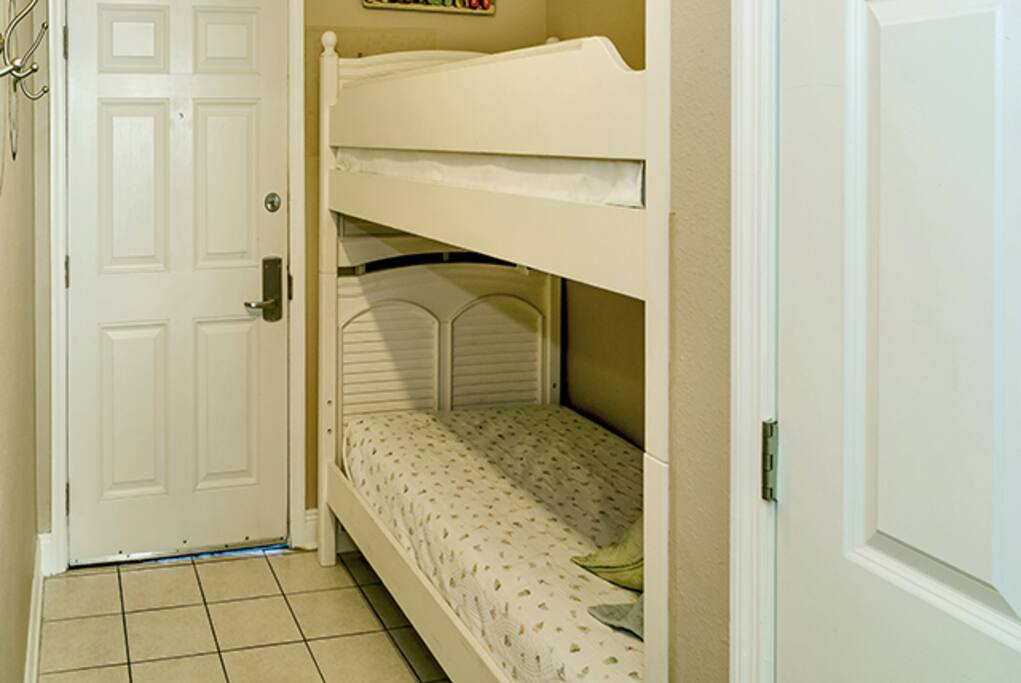 Bunk Area