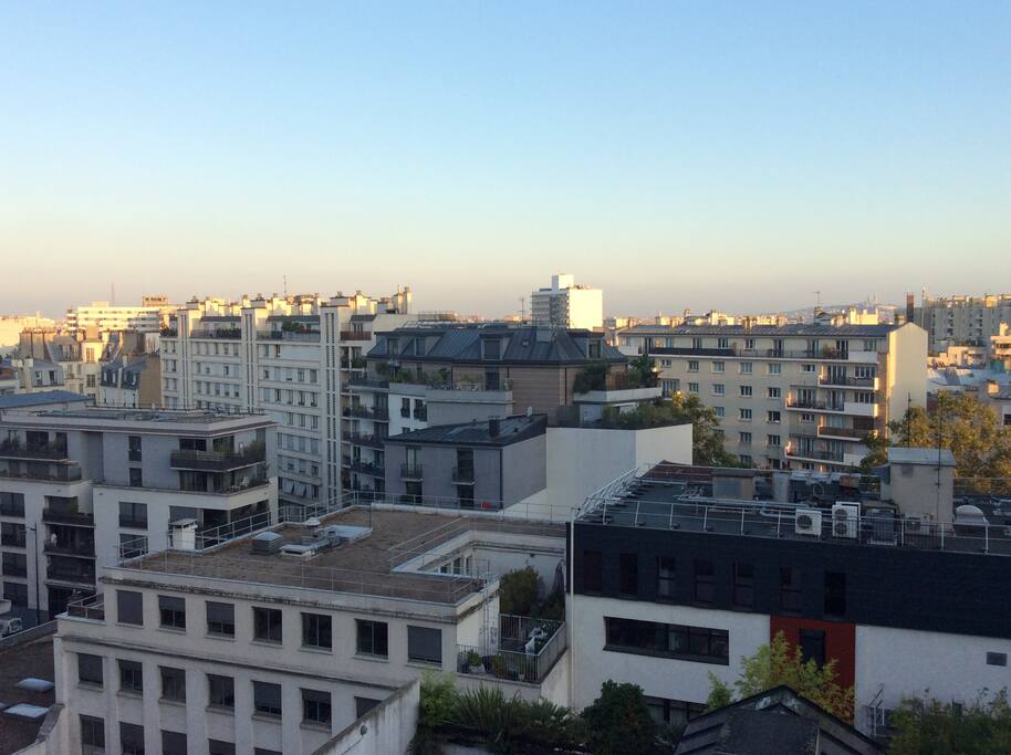 La vue
