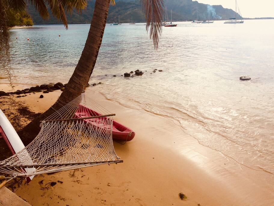 Plage Privée