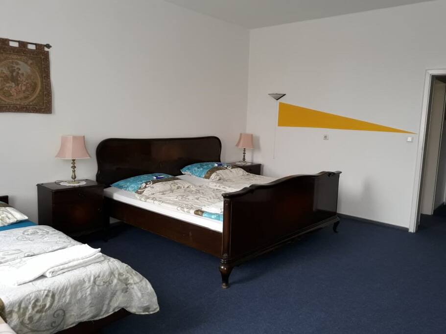 3 oder 4 Personen Zimmer