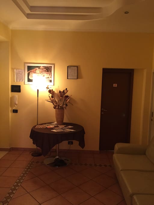 Ingresso salotto