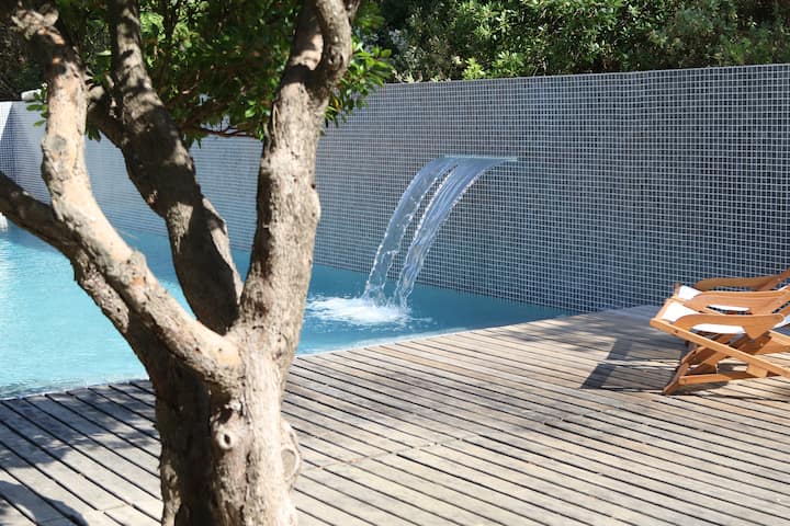 Luxurious |Sea-views |Beach walking distance |Golf
