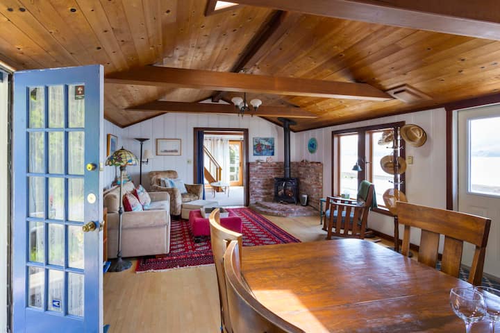 Bleu Bay Cottage - Dillon Beach, CA