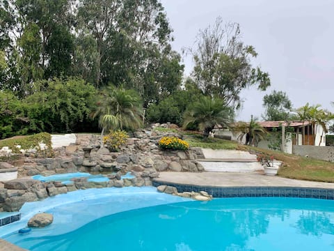 La Casita de Mamacona