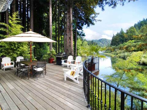 Villa Habana: Mediterranean-Style Home -River View