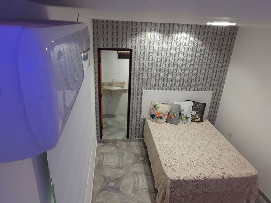 quarto casal